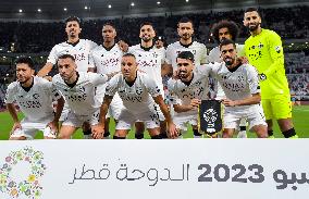 (SP)QATAR-DOHA-FOOTBALL-AMIR CUP-FINAL