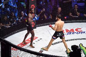 Mma Event Bellator 296 in Paris