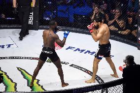 Mma Event Bellator 296 in Paris