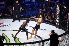 Mma Event Bellator 296 in Paris