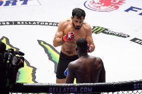 Mma Event Bellator 296 in Paris