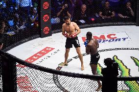 Mma Event Bellator 296 in Paris