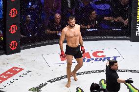 Mma Event Bellator 296 in Paris