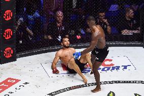 Mma Event Bellator 296 in Paris