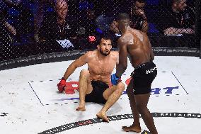 Mma Event Bellator 296 in Paris