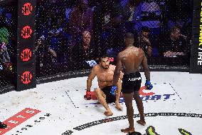 Mma Event Bellator 296 in Paris