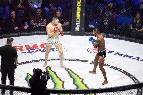 Mma Event Bellator 296 in Paris