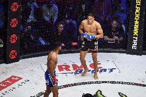 Mma Event Bellator 296 in Paris