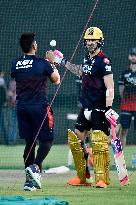 Royal Challengers Bangalore Practice Session In Jaipur