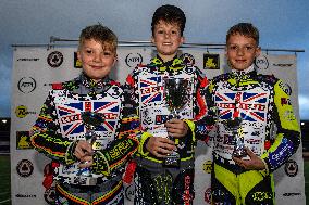 British Youth Championship - National Speedway Stadium, Manchester