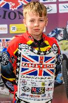 British Youth Championship - National Speedway Stadium, Manchester