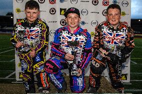 British Youth Championship - National Speedway Stadium, Manchester