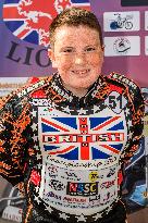 British Youth Championship - National Speedway Stadium, Manchester