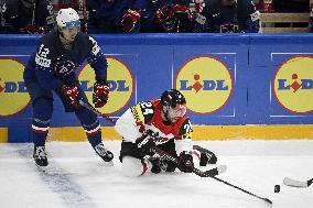 IIHF Ice Hockey World Championships 2023