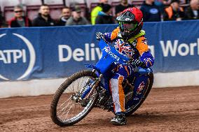 British Youth Championship - National Speedway Stadium, Manchester