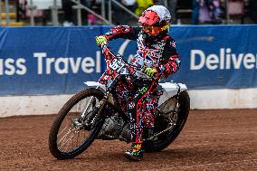 British Youth Championship - National Speedway Stadium, Manchester