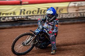 British Youth Championship - National Speedway Stadium, Manchester