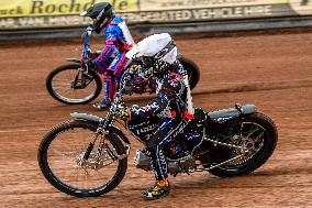 British Youth Championship - National Speedway Stadium, Manchester