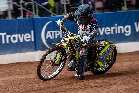 British Youth Championship - National Speedway Stadium, Manchester