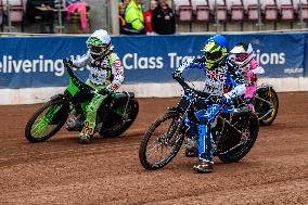 British Youth Championship - National Speedway Stadium, Manchester