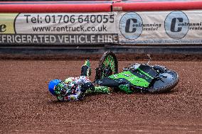 British Youth Championship - National Speedway Stadium, Manchester