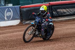 British Youth Championship - National Speedway Stadium, Manchester