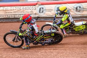 British Youth Championship - National Speedway Stadium, Manchester