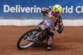 British Youth Championship - National Speedway Stadium, Manchester