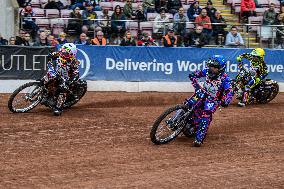 British Youth Championship - National Speedway Stadium, Manchester