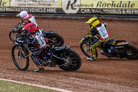 British Youth Championship - National Speedway Stadium, Manchester