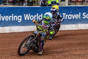 British Youth Championship - National Speedway Stadium, Manchester