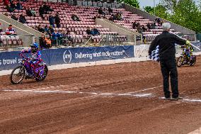 British Youth Championship - National Speedway Stadium, Manchester