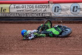 British Youth Championship - National Speedway Stadium, Manchester