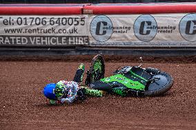 British Youth Championship - National Speedway Stadium, Manchester