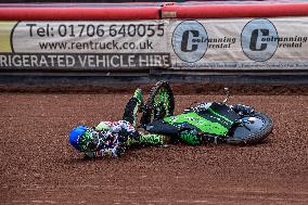 British Youth Championship - National Speedway Stadium, Manchester