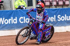 British Youth Championship - National Speedway Stadium, Manchester