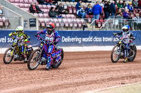 British Youth Championship - National Speedway Stadium, Manchester