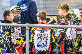 British Youth Championship - National Speedway Stadium, Manchester