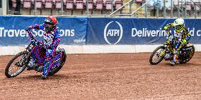 British Youth Championship - National Speedway Stadium, Manchester