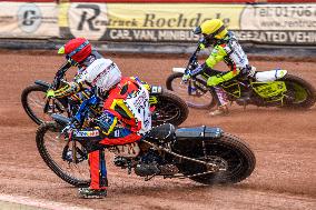 British Youth Championship - National Speedway Stadium, Manchester