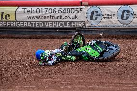 British Youth Championship - National Speedway Stadium, Manchester