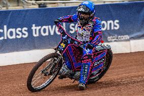 British Youth Championship - National Speedway Stadium, Manchester