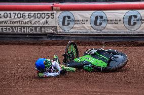 British Youth Championship - National Speedway Stadium, Manchester