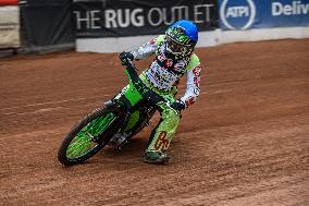 British Youth Championship - National Speedway Stadium, Manchester