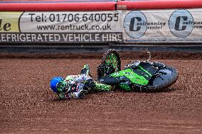 British Youth Championship - National Speedway Stadium, Manchester