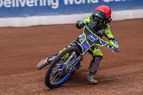 British Youth Championship - National Speedway Stadium, Manchester