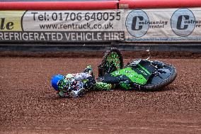 British Youth Championship - National Speedway Stadium, Manchester