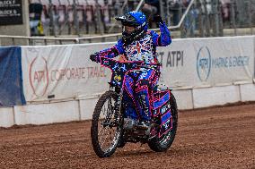 British Youth Championship - National Speedway Stadium, Manchester