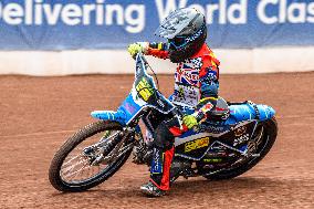 British Youth Championship - National Speedway Stadium, Manchester