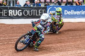 British Youth Championship - National Speedway Stadium, Manchester